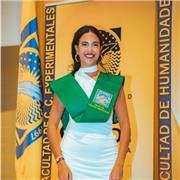 Estudiante de cuarto año de Ciencias Ambientales, responsable, comprometida y con nivel C1 de inglés.